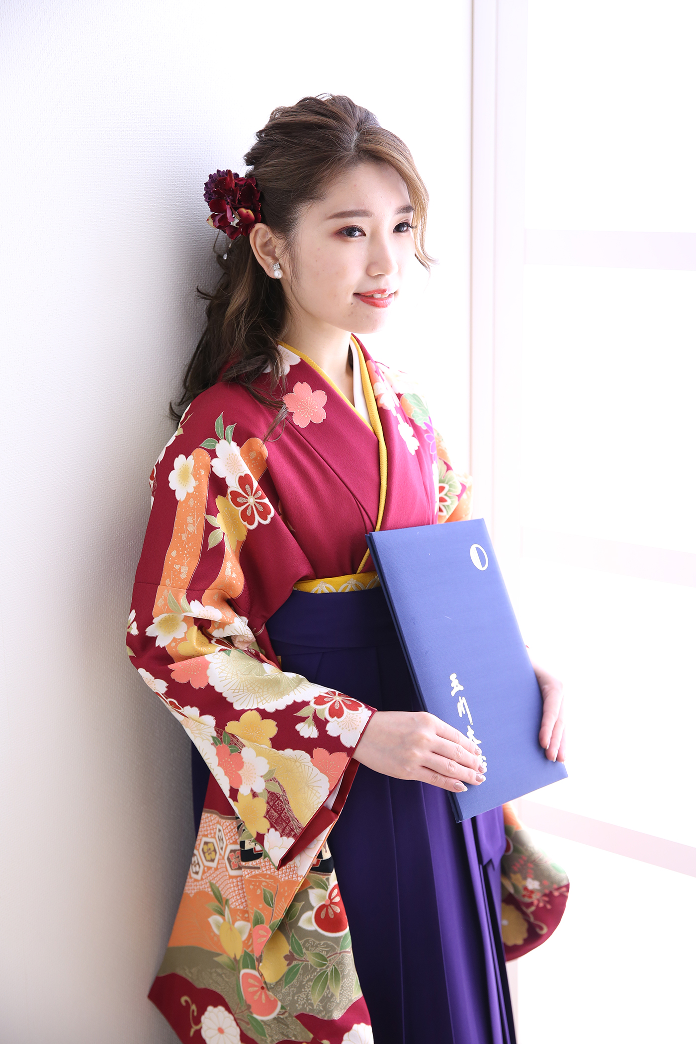 卒業式の袴は写真だけのプランもあるよ🎶｜成城こそでや｜スタッフブログ