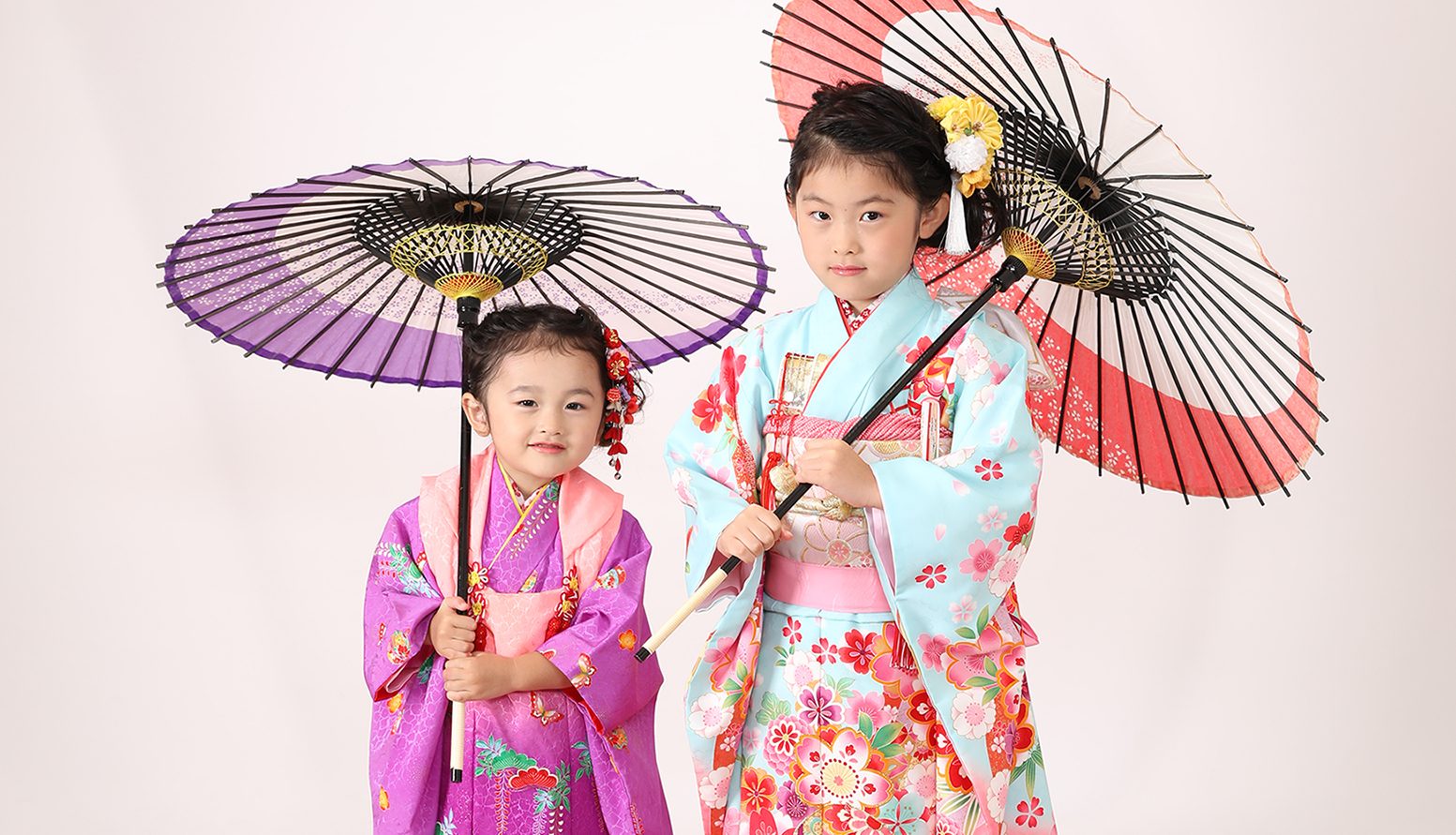 姉妹で仲良く💕七五三｜成城こそでや｜スタッフブログ