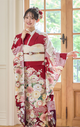 振袖コレクション