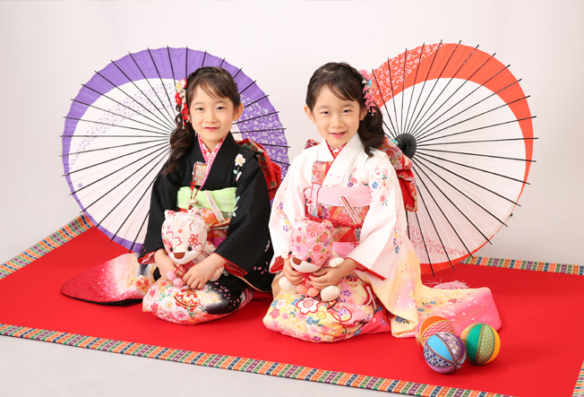 七五三レンタル衣装ご予約会｜成城こそでや