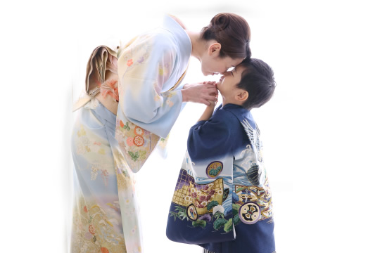 ママの着物塾 成城こそでや